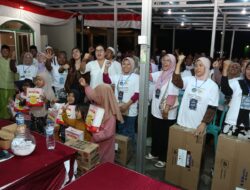 Program MBG Hadir di Desa Arbiantuwung, Pemerintah Tekankan Pentingnya Edukasi Gizi ke Masyarakat