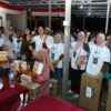 Program MBG Hadir di Desa Arbiantuwung, Pemerintah Tekankan Pentingnya Edukasi Gizi ke Masyarakat