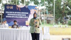 Program MBG Hadir di Desa Sukamahi Bekasi, DPR RI Dorong Penguatan Gizi untuk Generasi Unggul