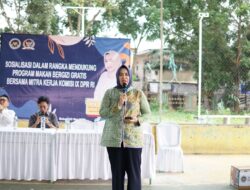 Program MBG Hadir di Desa Sukamahi Bekasi, DPR RI Dorong Penguatan Gizi untuk Generasi Unggul