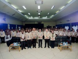 Fokus Tingkatkan Gizi Masyarakat, Badan Gizi Nasional Gelar Sosialisasi Modul Program MBG di Jayapura 