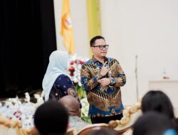 Perkuat Gizi Anak Papua, Sosialisasi Modul Program MBG Digelar di Jayapura