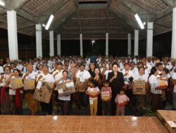 Sosialisasi Program MBG: Langkah Kecil Hari Ini Tentukan Masa Depan Bangsa