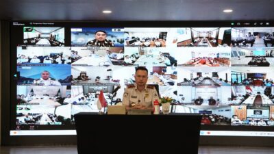 Hadapi Krisis Kepercayaan, Dirjen Imigrasi Tegaskan Reformasi Budaya Kerja