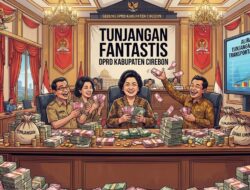DPRD Cirebon, Tunjangan Mewah di Negeri Kumuh