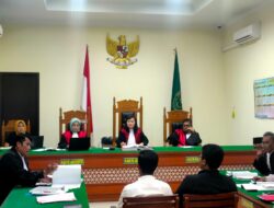 Sidang Pemalsuan Dokumen Tanah: 12 Saksi Bongkar Riwayat Lahan PT DKI